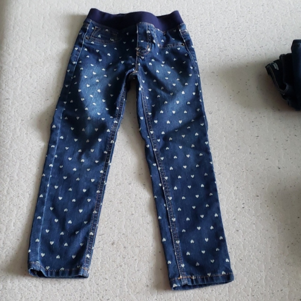 Toddler Girls' Jeggings